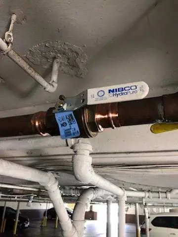 Copper pipe repair and valve work for Gas Leak Detection in Berlin